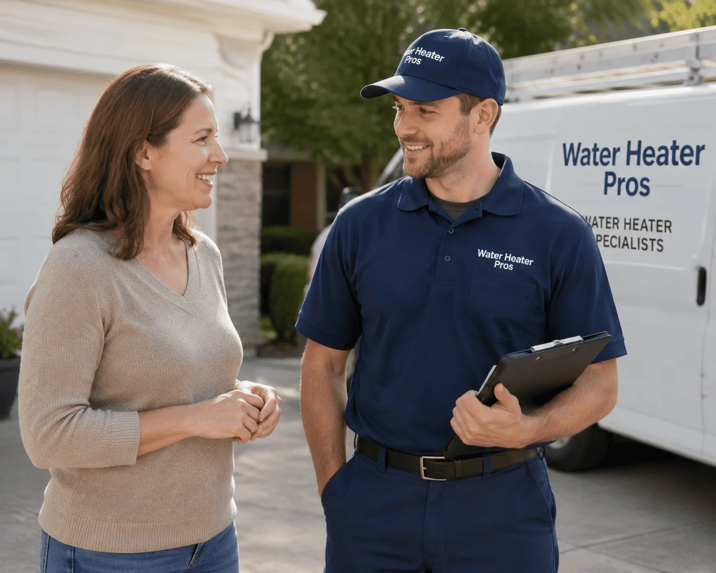 Water Heater Repair Help for Saxonburg, PA